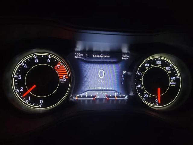2021 Jeep Cherokee Latitude Lux 4x4