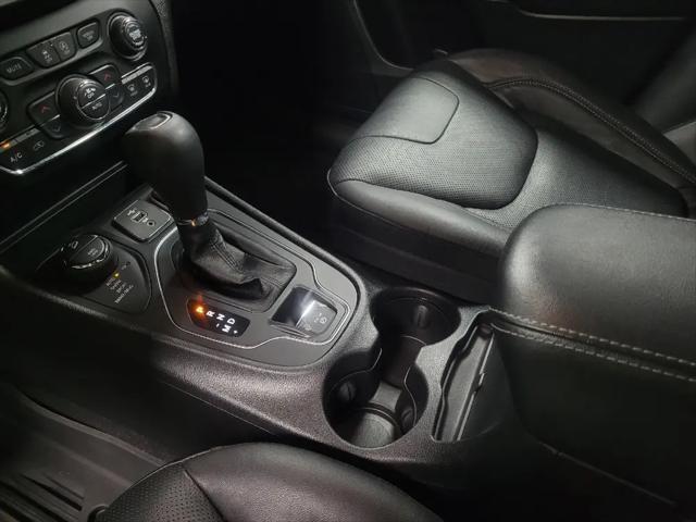 2021 Jeep Cherokee Latitude Lux 4x4