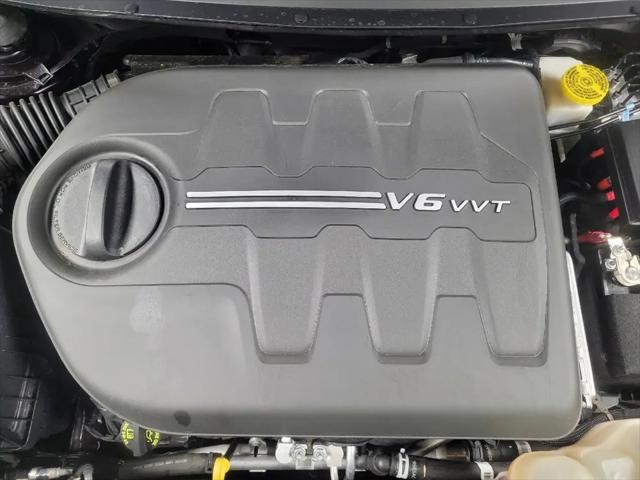 2021 Jeep Cherokee Latitude Lux 4x4