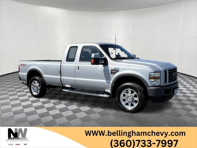 2008 Ford F-350 FX4 for sale in Bellingham, WA