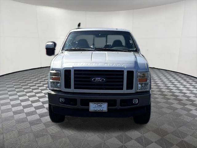 2008 Ford F-350 FX4