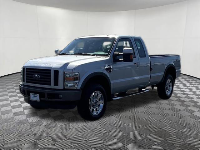 2008 Ford F-350 FX4