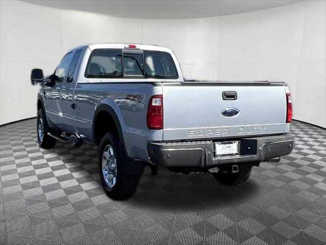 2008 Ford F-350 FX4