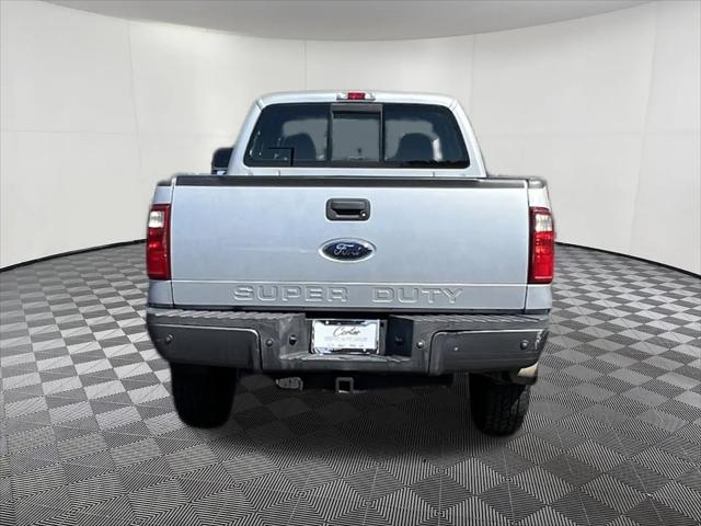 2008 Ford F-350 FX4