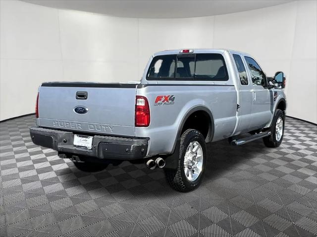2008 Ford F-350 FX4