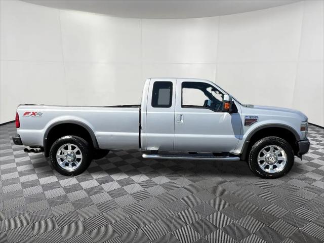 2008 Ford F-350 FX4