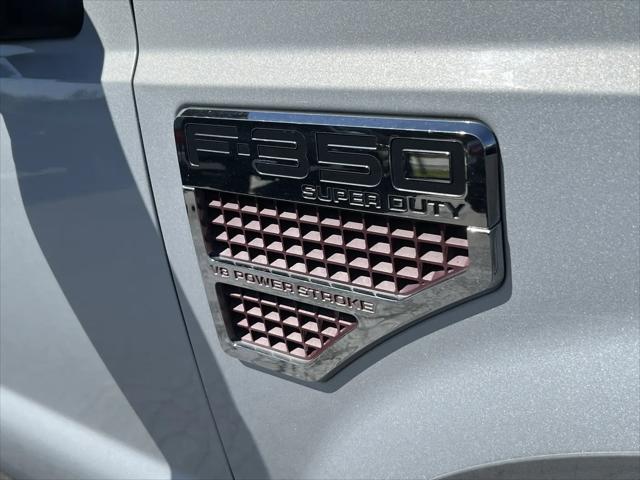 2008 Ford F-350 FX4