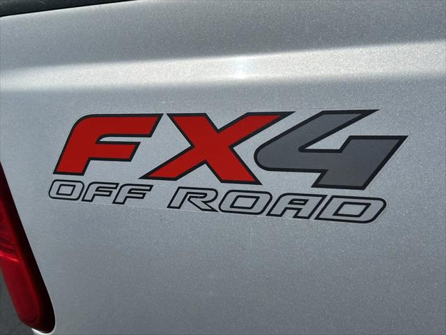 2008 Ford F-350 FX4