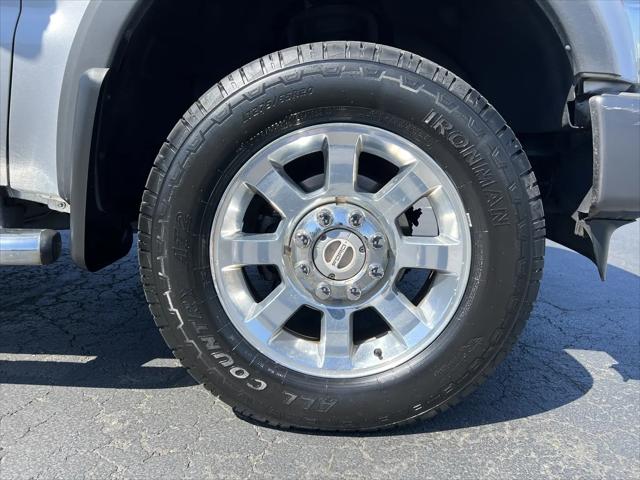 2008 Ford F-350 FX4