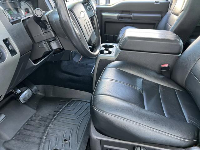 2008 Ford F-350 FX4