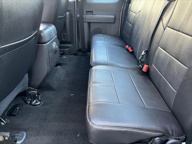 2008 Ford F-350 FX4