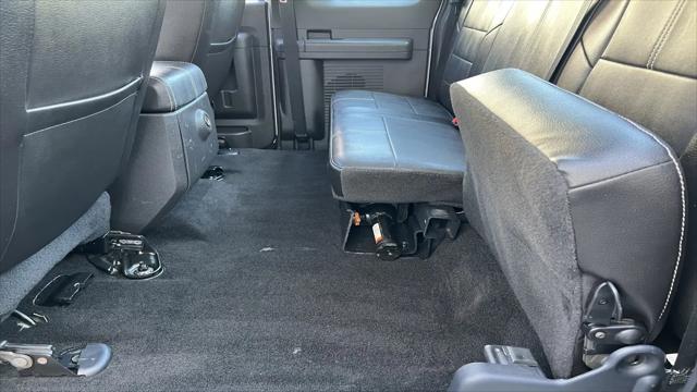 2008 Ford F-350 FX4