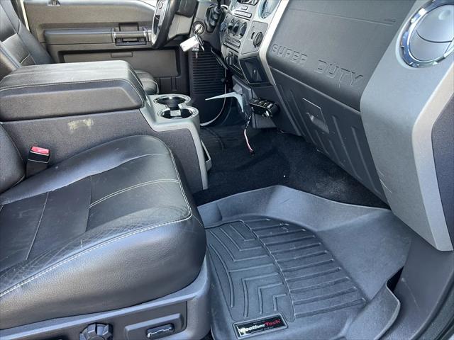 2008 Ford F-350 FX4
