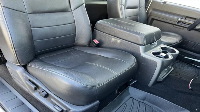 2008 Ford F-350 FX4