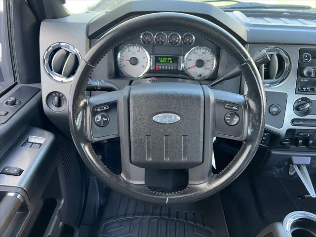 2008 Ford F-350 FX4