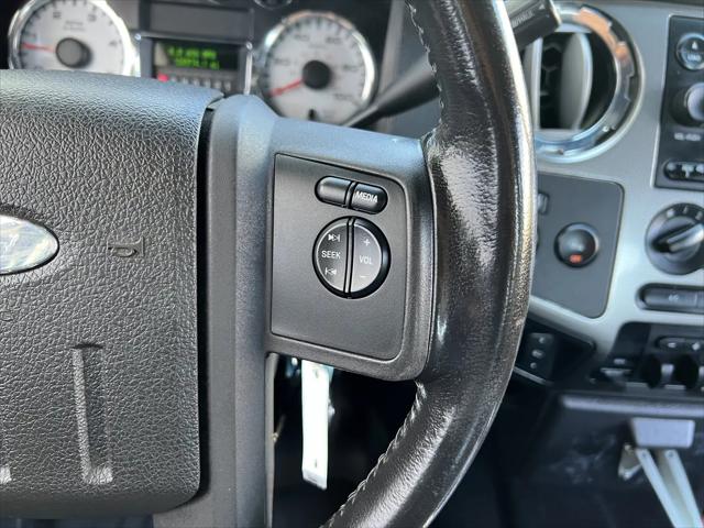 2008 Ford F-350 FX4