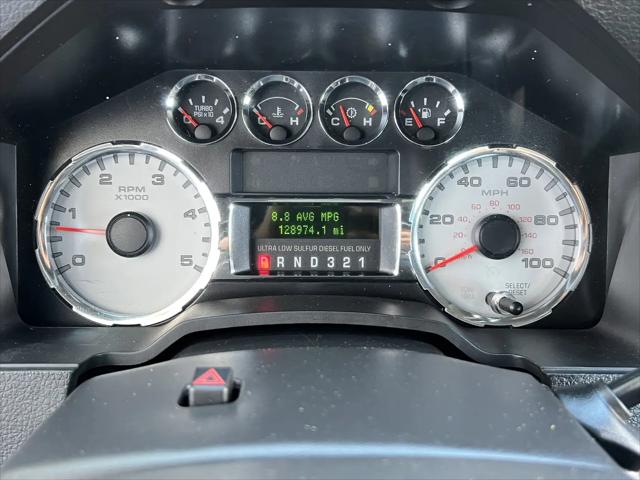 2008 Ford F-350 FX4