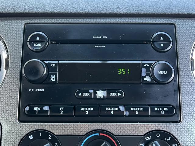 2008 Ford F-350 FX4