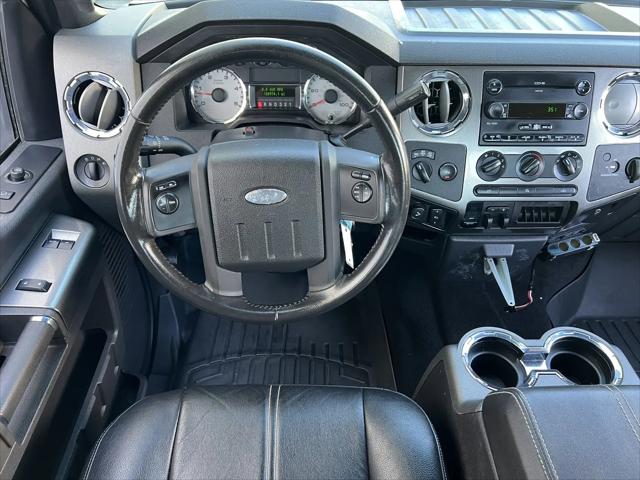 2008 Ford F-350 FX4