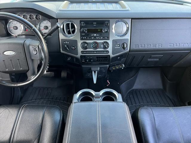 2008 Ford F-350 FX4