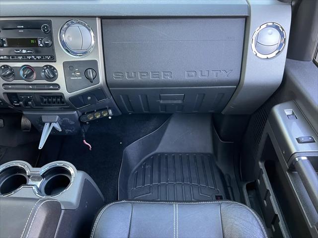 2008 Ford F-350 FX4