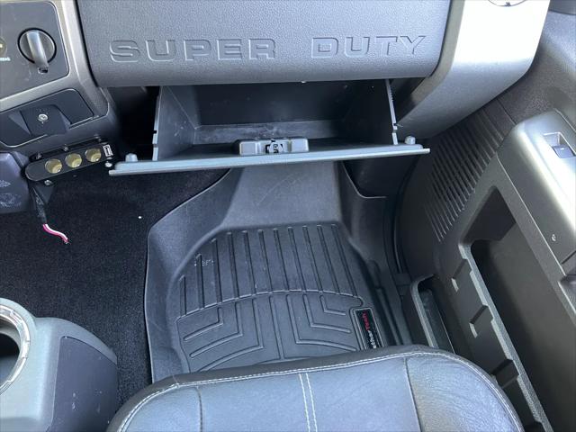 2008 Ford F-350 FX4