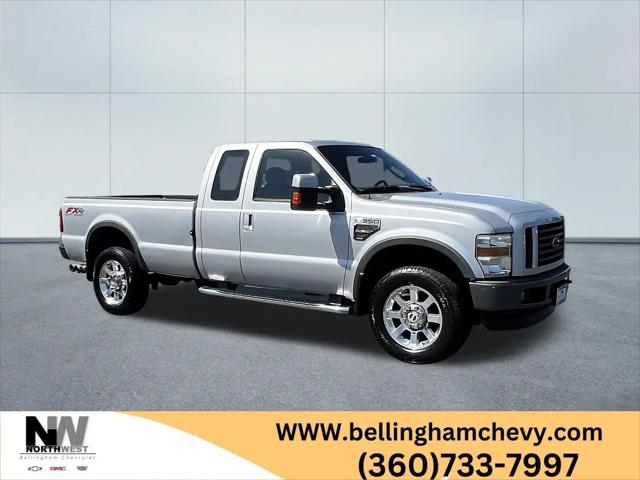 2008 Ford F-350 FX4 for sale in Bellingham, WA