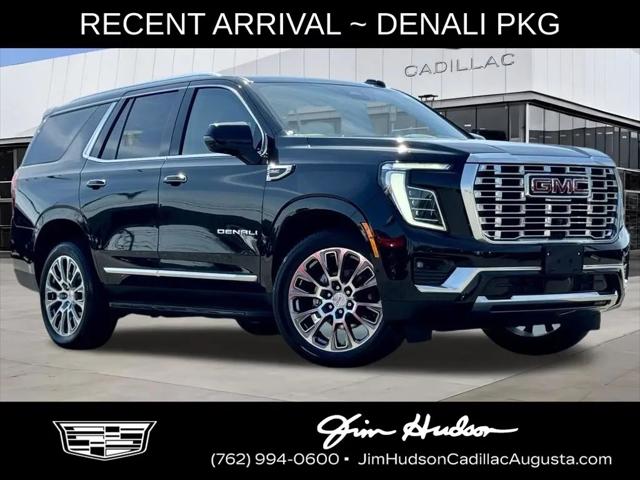 2025 GMC Yukon 2WD Denali for sale in Augusta, GA