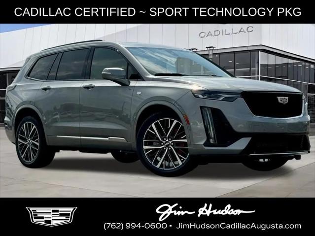2024 Cadillac XT6 AWD Sport for sale in Augusta, GA