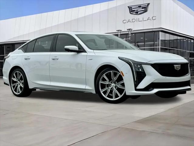 2026 Cadillac CT5-V V-Series RWD