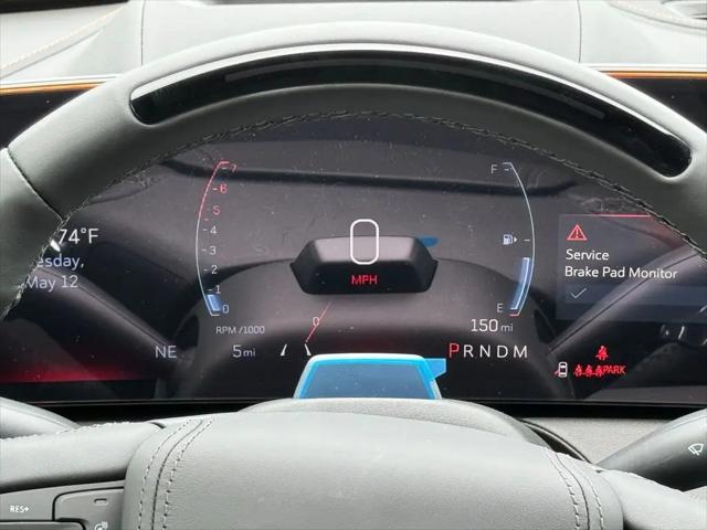 2026 Cadillac CT5-V V-Series RWD