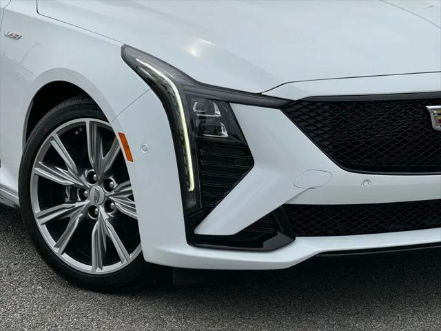 2026 Cadillac CT5-V V-Series RWD