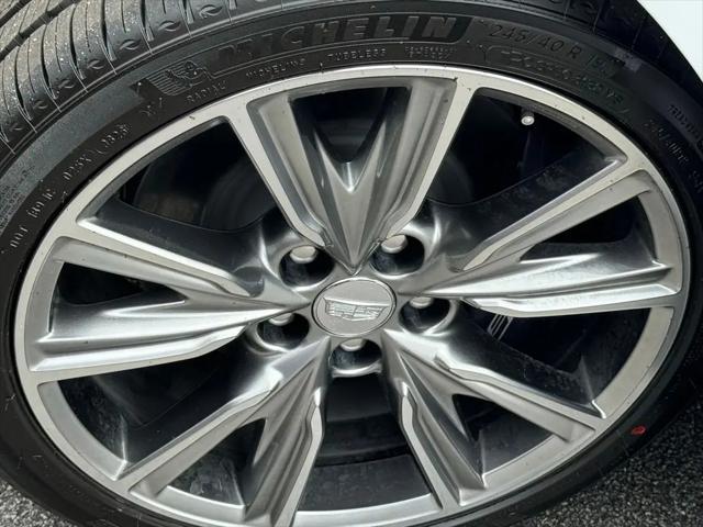 2026 Cadillac CT5-V V-Series RWD