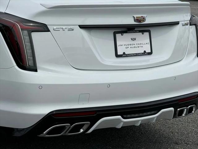 2026 Cadillac CT5-V V-Series RWD