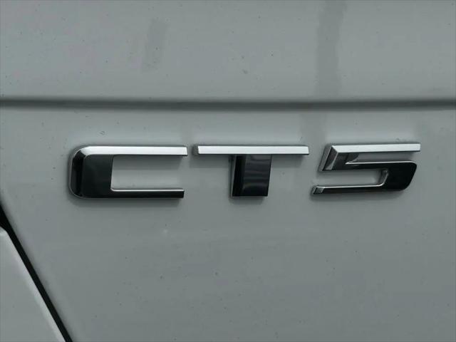 2026 Cadillac CT5-V V-Series RWD