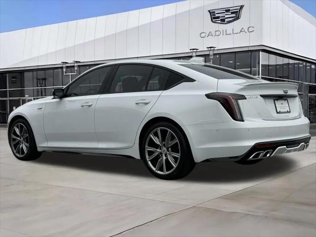 2026 Cadillac CT5-V V-Series RWD