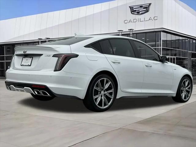 2026 Cadillac CT5-V V-Series RWD