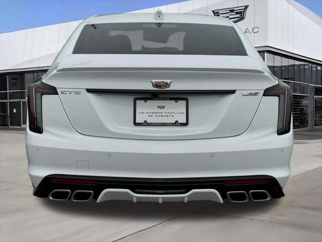 2026 Cadillac CT5-V V-Series RWD
