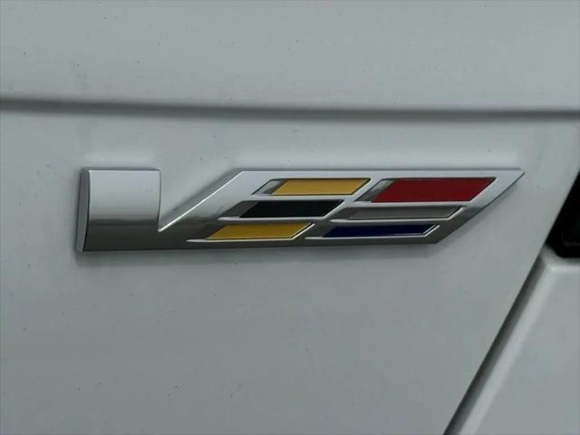 2026 Cadillac CT5-V V-Series RWD