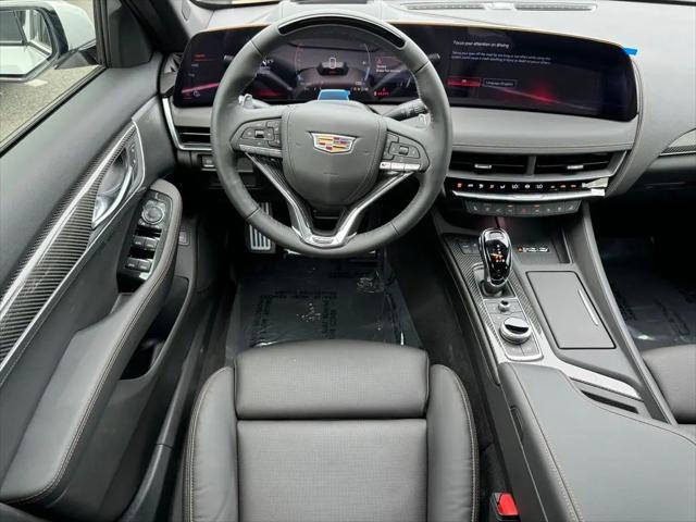2026 Cadillac CT5-V V-Series RWD
