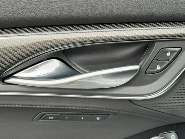 2026 Cadillac CT5-V V-Series RWD