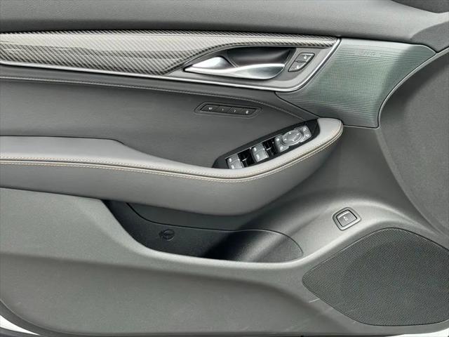 2026 Cadillac CT5-V V-Series RWD
