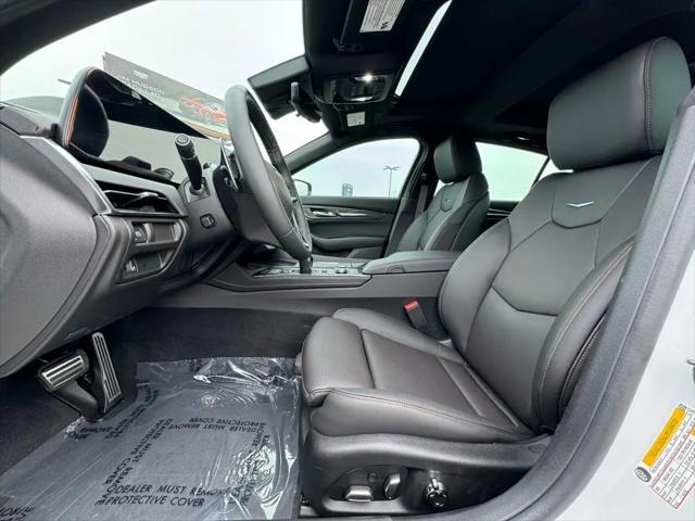 2026 Cadillac CT5-V V-Series RWD