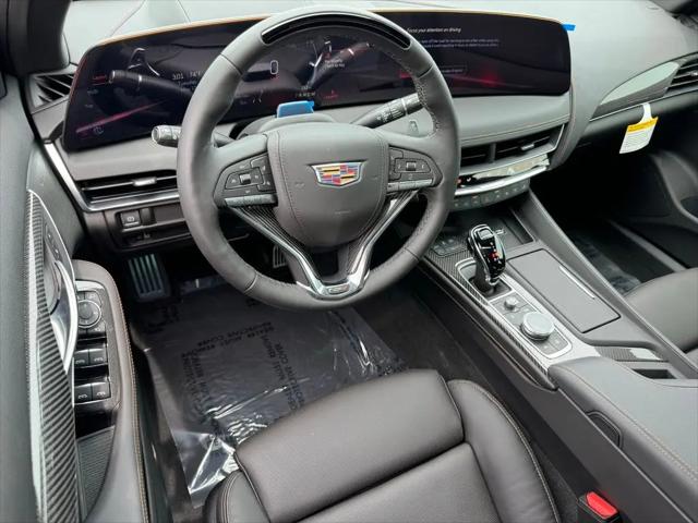 2026 Cadillac CT5-V V-Series RWD