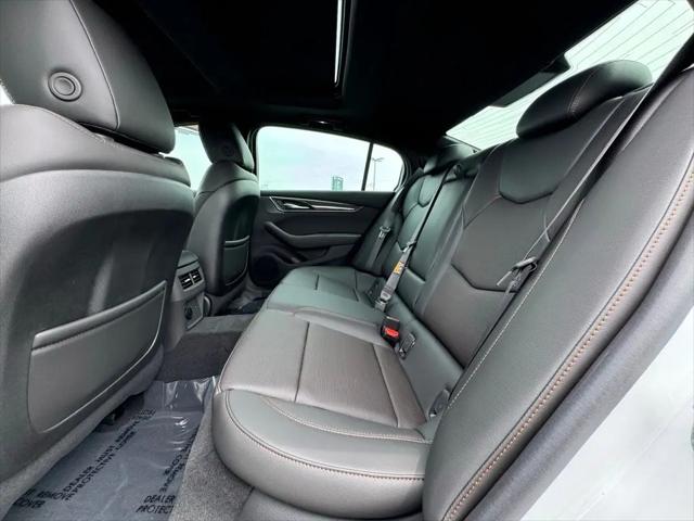 2026 Cadillac CT5-V V-Series RWD