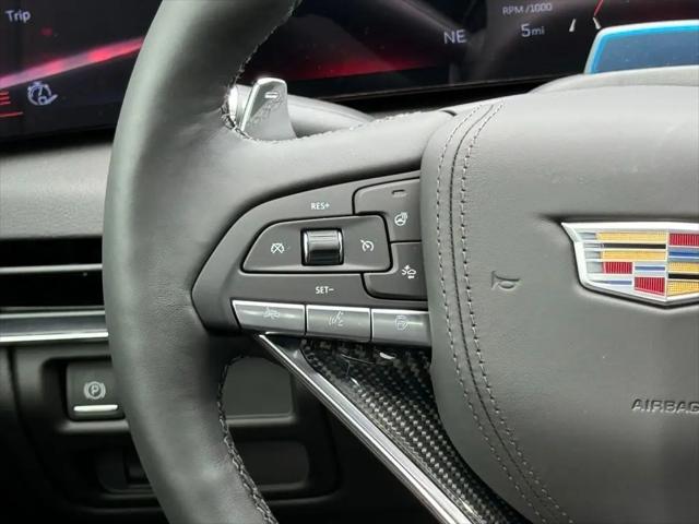 2026 Cadillac CT5-V V-Series RWD