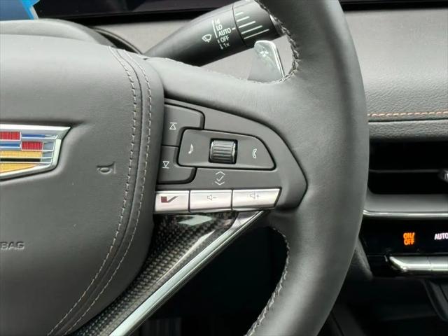2026 Cadillac CT5-V V-Series RWD