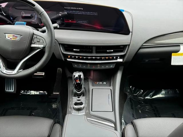 2026 Cadillac CT5-V V-Series RWD