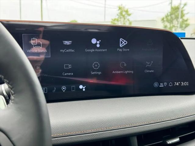 2026 Cadillac CT5-V V-Series RWD