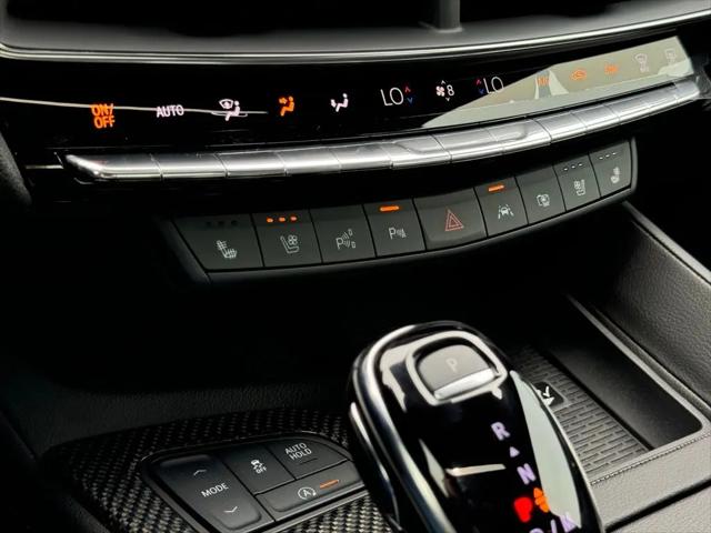 2026 Cadillac CT5-V V-Series RWD